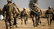 Des soldats britanniques ayant combattu en Irak soupçonnés de crimes de guerre

