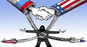 «Les USA doivent reconnaître la justesse de la politique russe en Syrie»
