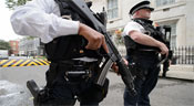 Attentats: Six cents policiers armés de plus à Londres