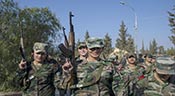 Des femmes syriennes se lèvent pour combattre «Daech»
