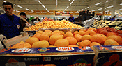Lattaquié remplace Antalya comme exportateur de produits agricoles

