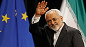 Zarif à Vienne: «les sanctions seront levées aujourd’hui»

