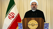 Rohani: il n’est pas question de faire confiance aux Etats-Unis à cause de l’accord nucléaire

