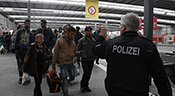 Réfugiés: l’Allemagne veut activer le renvoi des Algériens et Marocains