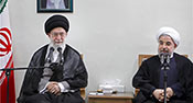 Rohani à l’imam Khamenei: nous superviserons l’accomplissement des engagements de l’autre partie 