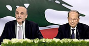 Vers la fin de la crise présidentielle au Liban?
