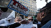 USA: plusieurs célébrités signent une pétition anti-Trump