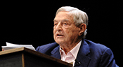 «L’Europe au bord de l’effondrement» prévient George Soros

