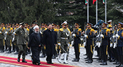 L’Iran et la Chine veulent établir des relations stratégiques

