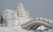 Froid glacial en Chine, des vols annulés