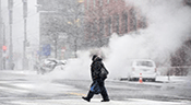 La tempête «Snowzilla» enneige Washington et va frapper New York