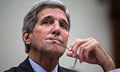 Syrie/pourparlers de paix : Kerry espère y voir «clair» dans un ou deux jours