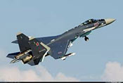 Moscou envoie ses nouveaux chasseurs en Syrie