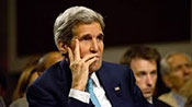 Une journaliste à John Kerry: «C’est vous qui avez créé Daech»