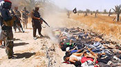 Nouveau massacre perpétré par «Daech» en Irak