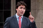 Le Canada met fin aux frappes contre «Daech» en Syrie et en Irak