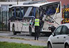  France: 6 adolescents tués dans un accident entre un minibus scolaire et un poids lourd 