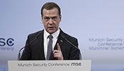 Medvedev : Le monde est entré dans une nouvelle Guerre froide
