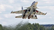 L’Iran achètera des Sukhoi Su-30SM avant la fin de 2016