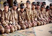 «Daech» utilise toujours plus d’enfants kamikazes