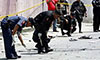 Une explosion aux Philippines fait 38 blessés et tue un enfant