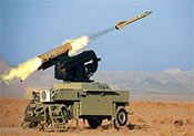 L’Iran testera ses propres missiles en février et mars