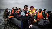 Plus de 131.000 migrants arrivés en Europe par la Méditerranée depuis janvier (HCR)
