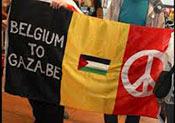 «Israël» refuse l’entrée d’une délégation belge à Gaza