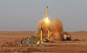Nouveaux tests de missiles balistiques par l’Iran
