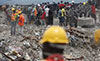 Nigeria : 22 morts dans l’effondrement d’un immeuble à Lagos 
