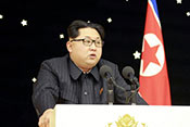 Kim Jong-Un assure que la Corée du Nord a miniaturisé des têtes thermonucléaires