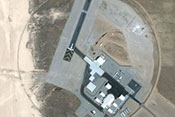 Quand Google Earth dévoile une base américaine ultrasecrète
