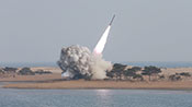 Pyongyang tire deux missiles en mer du Japon