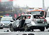 Berlin : Un engin explosif tue le conducteur d’une voiture, piste de l’homicide privilégiée