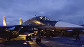 Syrie: retour triomphal de bombardiers en Russie, Kerry à Moscou dans une semaine