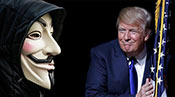 Anonymous dévoile les secrets de Donald Trump