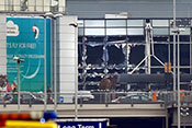 Attentats meurtriers à Bruxelles: le métro et l’aéroport visés