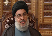 Sayed Nasrallah: Aucune ligne rouge dans la prochaine bataille avec «Israël»