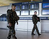 Explosions à Bruxelles: sécurité renforcée dans plusieurs aéroports français
