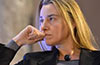 Explosions à Bruxelles: Mogherini déplore un jour très triste pour l’Europe