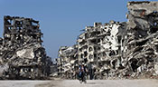 Le conflit en Syrie a fait 255.000 victimes, selon l’ONU