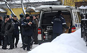 Russie: un policier tué dans l’explosion d’une voiture au Daguestan