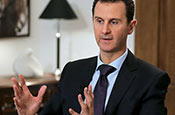 Assad: Paris, Ankara, Riyad et Londres misent sur la défaite de l’armée syrienne