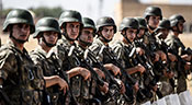 Des officiers turcs recrutent des terroristes en Syrie

