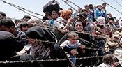 L’ONU cherche des pays d’accueil pour un demi-million de réfugiés syriens
