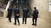 Portugal: sécurité renforcée après une nouvelle menace terroriste

