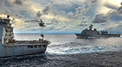 Nouvelle patrouille US en Mer de Chine méridionale