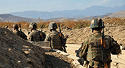 Importants combats au Nagorny Karabakh entre forces azerbaïdjanaises et arméniennes

