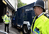 Deux individus suspectés de terrorisme arrêtés à Londres