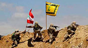 Le Hezbollah attaque une base de «Daech» dans le jurd de Ras Baalbeck